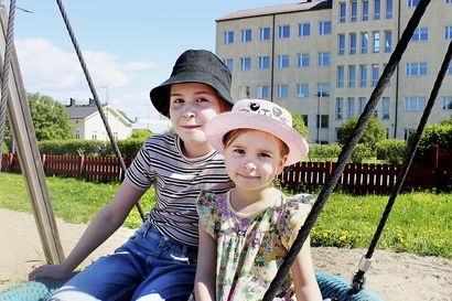 Tiukka aikataulu aiheutti päänvaivaa - kaksivuotisen esiopetuksen kokeilu alkaa syksyllä Keminmaassa ja Torniossa.