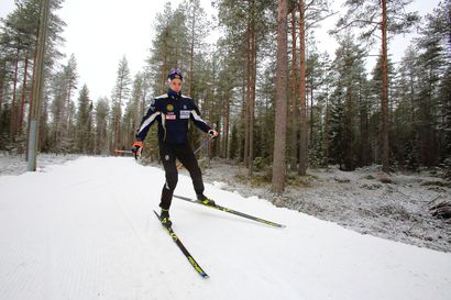 Raahe hopealle maakuntaviestissä, Mannila sijalle 12 Suomen Cupissa