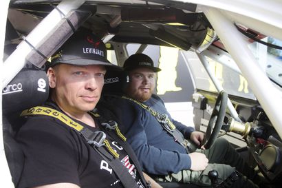 Miikka Vuokilan ja Mika Pyynyn kauden suunnitelmat menivät uusiksi  Arctic Lapland Rallyn voiton myötä –  Torniolaisilla on SM2-luokan voittomahdollisuus ennen viimeistä osakilpailua