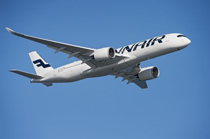 Finnairin matkustamohenkilökunta järjestää ulosmarssin viikonvaihteessa