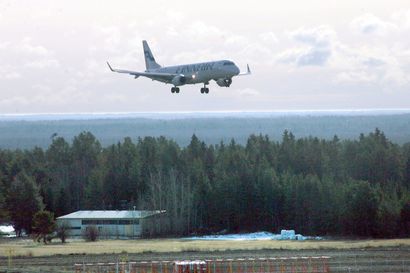 Pudasjärvi mukaan Oulun lentoliikenteen kehittämishankkeeseen – tavoitteena on saada suorien kansainvälisten yhteyksien kautta matkailijoita seudulle