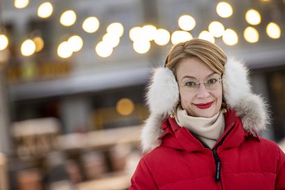 Tytti Tuppurainen pyrkii taas kaupunginvaltuustoon – yhteensä SDP:llä on Oulussa 68 kuntavaaliehdokasta