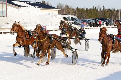 Ville Pohjola kolmesti Laivakankaalla – Rovaniemen Libertin pysyi rauhallisena ja voitti