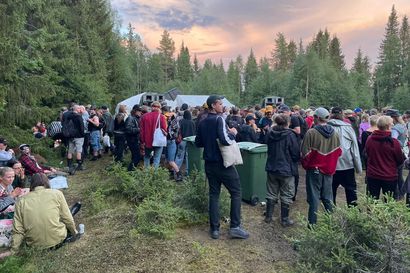 Lauantaina Kuusamossa keskeytyneet festarit olivat saaneet merkittäviä avustussummia – 30 000 euroa Naturpolikselta, 15 000 euroa Kulttuurirahastolta