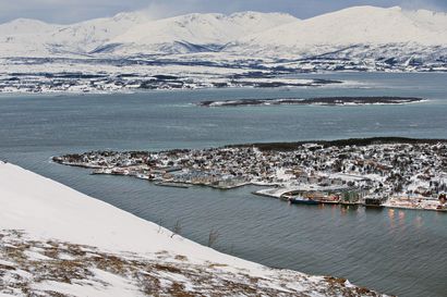 Poliisi ampui miehen kuoliaaksi Tromssassa, Norjassa