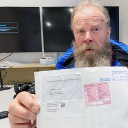 Oikealla nimellä ja osoitteella varustettu kirje päätyi Rovaniemellä Pöykkölän sijasta 40 kilometrin päähän Sonkaan – "Käsittämätöntä", kommentoi vastaanottaja Postin toimintaa