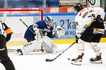 RoKi U20 harjoittelee jo karsintasarjaa varten – Sport vei toisenkin kohtaamisen Vaasassa
