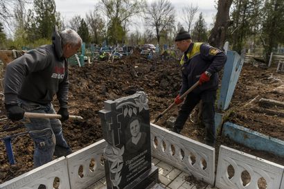 Venäjä hyökkäsi Ukrainaan kymmenillä ohjuksilla ja lennokeilla – Kiovaan isketty kahtena peräkkäisenä päivänä