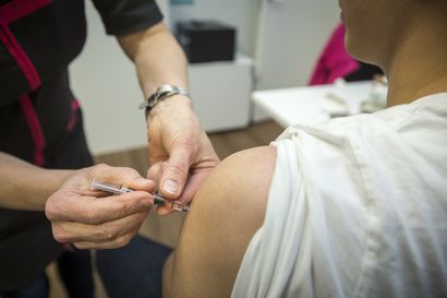Kempele joutuu perumaan riskiryhmäläisten kausi-influenssarokotukset marraskuun lopusta alkaen –rokotteella saatavuusongelmia