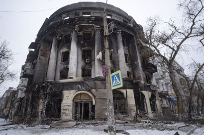 Ukrainalaiskomentaja: Bahmutissa valmistaudutaan pian alkavaan vastahyökkäykseen