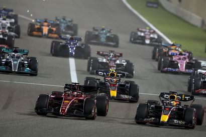 Kommentti: F1:n uudet säännöt osoittivat toimivuutensa – Valtteri Bottaksen kauden aloitus oli rohkaiseva