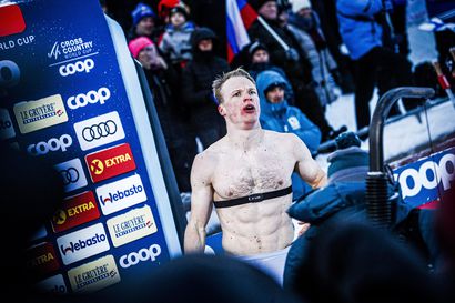 Iivo on hauista, vatsalihaksia ja hurjia tuuletuksia  – Muistatko nämä olympiavoittajan juhlahetket Ruka Nordicissa?