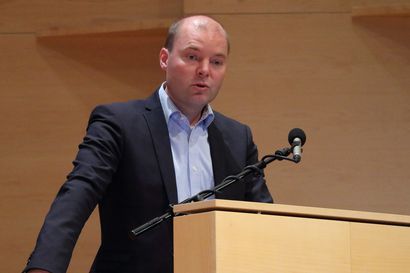 Muhoksen kunnanjohtajaa Jussi Rämetiä esitetään uudeksi maakuntajohtajaksi