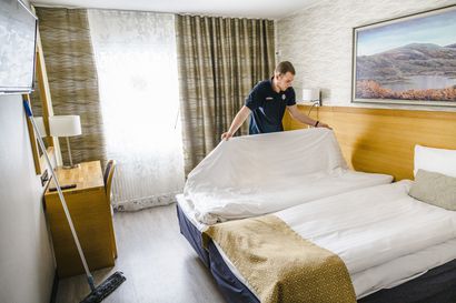 Tässä on Rovaniemen halvin hotellihuone –  hotellit takovat nyt huipputulosta
