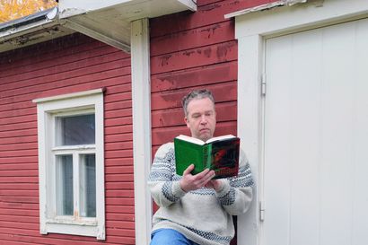 Kirja-arvio: Rovaniemen murhamysteeri ja historian kirous – Ilkka Metsälän esikoisdekkarissa seikkaillaan Katajarannassa ja Kiirunassa