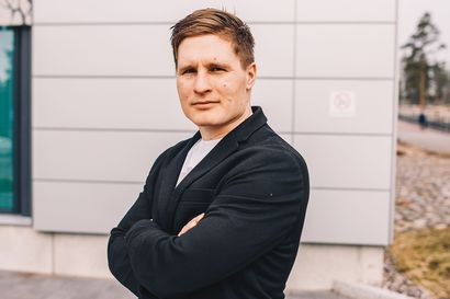 Markus Myllymäki on ollut bisnesmies pikkupojasta asti: "Sain oman liikemiesuran kannalta tärkeimmän oppitunnin jo pienenä, eli asiakkaan edessä pitää olla aina nöyrä"