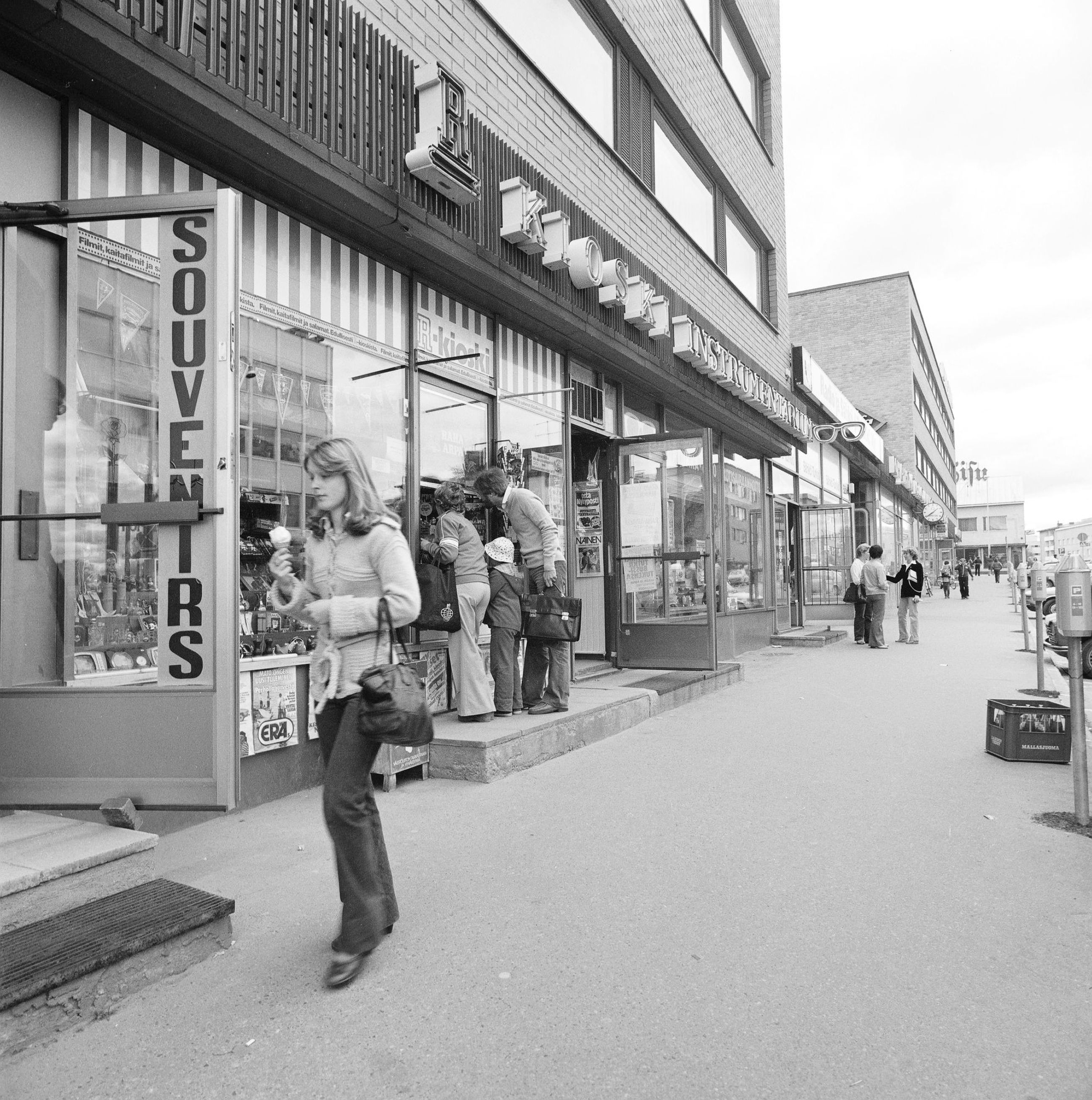 Seinätapetiksi Vaikka Kekkonen Pohjanhovissa – Museoviraston ...