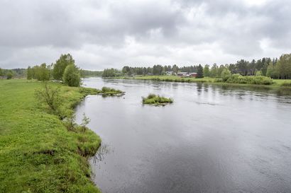 Pyhäjoen 14 kilometrin pituiselle joen pätkälle laatima jokivarsikaava takkuaa tulvavaaraneuvottelujen takia