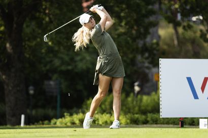 Kahden ammattilaisen näytön vuosi – Kiira Riihijärvi, 24, ja Karina Kukkonen, 26, pitävät Oulun golfmainetta yllä maailmalla