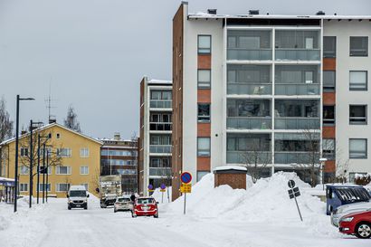 Vanhojen kerros- ja rivitaloasuntojen hinnat laskivat lokakuussa eri puolella Suomea – Oulussa asuntojen hinnat kuitenkin nousivat