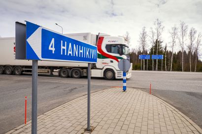 Kolme kansanedustajaa vaatii: Venäjä-kompensaatioita maksettava myös Hanhikivi-hankkeen vaikutusalueelle