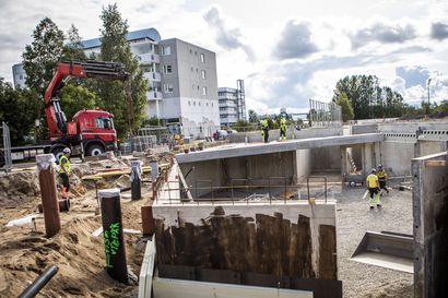 Rovaniemelle suunnitteilla kaksi uutta kerrostaloa – "Tavoitteena on päästä rakentamaan vielä ennen talven tuloa"
