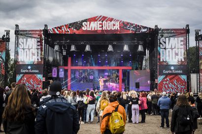 Rovaniemen kaupunki ei myöntänyt Simerock-festivaalille avustusta