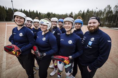 NapaLeidien kiikarissa steppi ylöspäin – rovaniemeläisjoukkue on asettanut tavoitteeksi sijat 3–5 naisten suomensarjan pohjoislohkossa