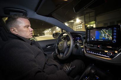 Hybridi hyytyi Oulun pakkasilla – Alexey Zerkin on kyllästynyt uutena ostamansa auton jatkuviin ja toistuviin ongelmiin