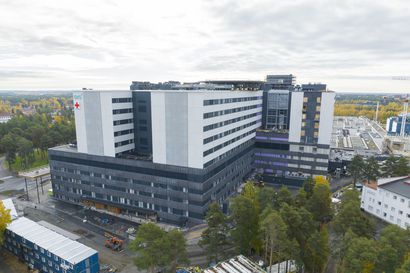 OYSin uuden sairaalan A-rakennuksen alimmat kerrokset luovutettiin sairaanhoitopiirille etuajassa – potilastoimintaa tulossa noin vuoden kuluttua