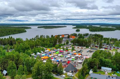 Lappi ja Oulu aloittavat kalatalouskeskusten välisen yhteistyön Posion Muikkumarkkinoilla – "Tähtää molempien maakuntien kalaharrastuksen edistämiseen ja kalastustietoisuuden levittämiseen"