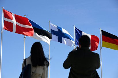 Pohjoisen näkökulmasta Suomi on päätymässä Naton komentorakenteessa väärän yleisoperaatioesikunnan alaisuuteen