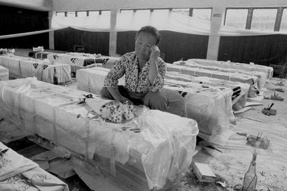 Gwangjun verilöylyssä Etelä-Koreassa kuoli satoja nuoria – Rauli Virtanen matkusti uudelleen kaupunkiin, jossa hän kuvasi hirmutyötä vuonna 1980