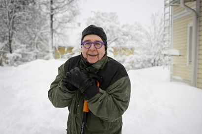 Suomen ilmastopaneelin puheenjohtaja Markku Ollikainen on nähnyt oman lapsuutensa lappilaisen luonnonmaiseman muuttuvan – ja se ahdistaa
