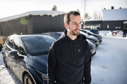 Cupra ponnistaa Lapin kautta maailmanmarkkinoille – uusi automerkki esittelee sähköautoaan kansainväliselle toimittajajoukolle Rovaniemellä