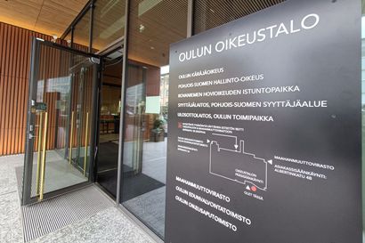 Oulu Priden sateenkaarilippuja polttaneet miehet tuomittiin kiihottamisesta kansanryhmää vastaan