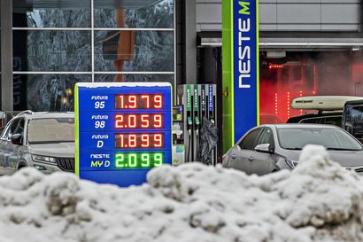 Puheenaihe: Pitääkö korkeaan bensan hintaan vain tottua?