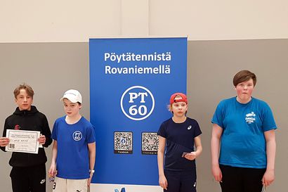 Atle Kelhä ja Jialun Li Rollopingis Cupin ykköset