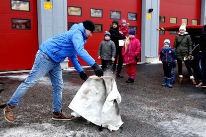 Päivä Paloasemalla -tapahtuma pääosin peruttu Pohjois-Pohjanmaalla koronatilanteen takia –  järjestäminen mahdollista vain kahdessa kunnassa