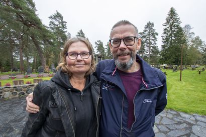 Janet ja Jouni kiertävät Suomen aakkosjärjestyksessä – Kempeleeseen he tutustuivat numerolla 84