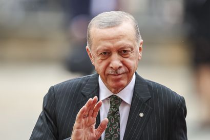 Turkin presidentti Erdogan: Jos Nato tekisi Suomen kannalta suosiollisen päätöksen, Turkki tekisi vaadittavan