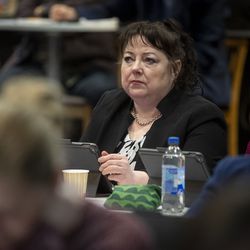 Merja Rasinkangas ehdolle perussuomalaisten listalta – kokoomus nousee Oulun suurimmaksi valtuustoryhmäksi