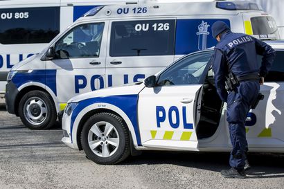 37 rattijuoppoa ja lähes 900 muuta tehtävää – Lue, millainen oli Oulun poliisinlaitoksen viikonloppu