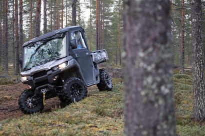 Mönkijävarkaudet poliisin riesana Rovaniemellä – Anastetuilla mönkijöillä on anastettu lisää omaisuutta