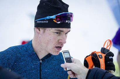 Remi Lindholm ensimmäiseen aikuisten SM-kultaansa – Niko Anttolalle uran ensimmäinen aikuisten mitali