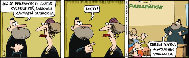 Fingerpori  | Kaleva