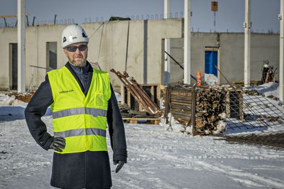 Vaikka korona kurittaa, kuluvana vuonna rakennetaan taas – Terwa Management kehittää Oulussa muutakin kuin tornitaloa Meritorille