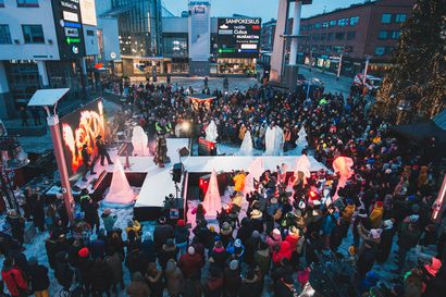 Muotoiluviikon juhlavuosi esittelee arktisen pääkaupungin kasvot ja osaamisen – millainen merkitys tapahtumalla on kaupunkilaisille, yrittäjille ja kulttuuriväelle?