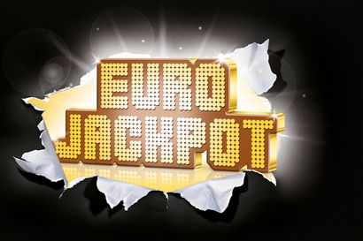 Eurojackpotin potti kohoaa noin 41 miljoonaan euroon - Suomeen miljoonavoitto 5+1 -tuloksella