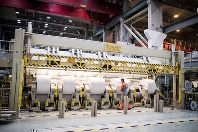 Vuosihuolto pysäyttää Stora Enson Veitsiluodon tehtaan yli viikoksi